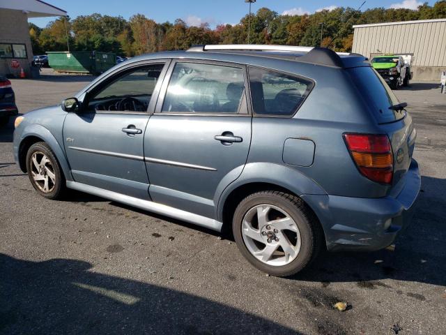 5Y2SL65817Z422253 - 2007 PONTIAC VIBE GRAY photo 2