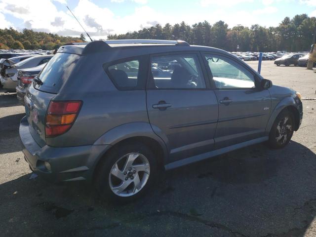 5Y2SL65817Z422253 - 2007 PONTIAC VIBE GRAY photo 3