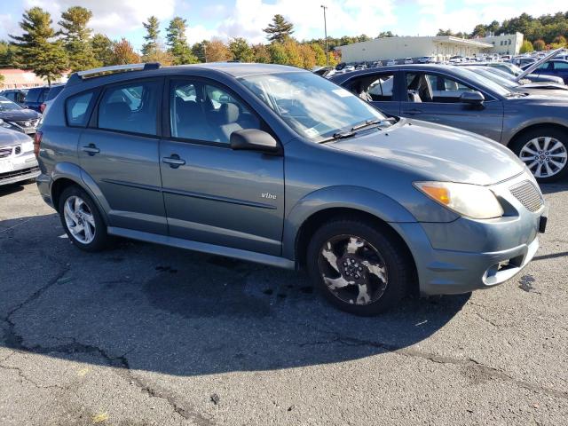 5Y2SL65817Z422253 - 2007 PONTIAC VIBE GRAY photo 4