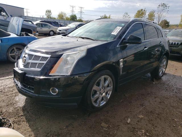 3GYFNFE34CS631889 - 2012 CADILLAC SRX PREMIUM COLLECTION BLACK photo 1