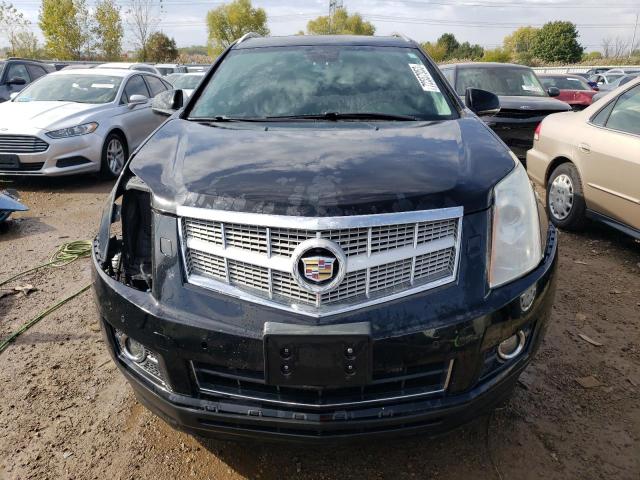 3GYFNFE34CS631889 - 2012 CADILLAC SRX PREMIUM COLLECTION BLACK photo 5