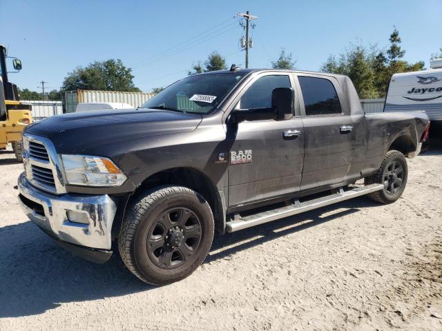 3C6UR5ML8HG558816 - 2017 RAM 2500 SLT GRAY photo 1