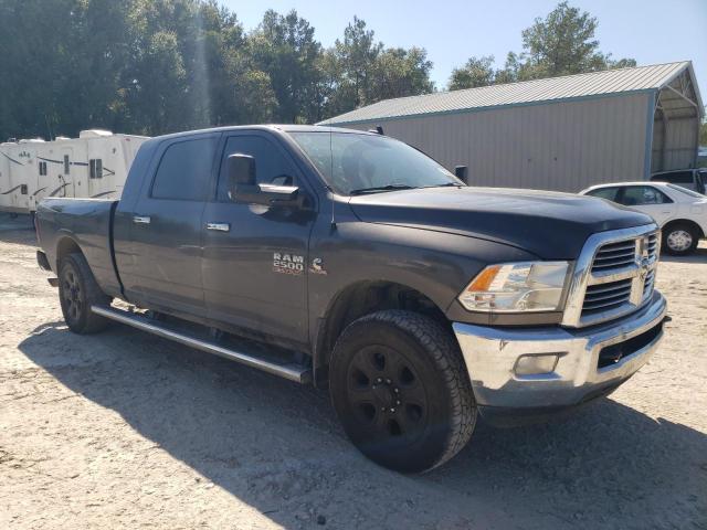 3C6UR5ML8HG558816 - 2017 RAM 2500 SLT ნაცრისფერი ფოტო 4