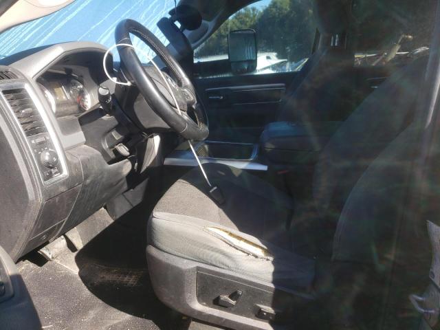 3C6UR5ML8HG558816 - 2017 RAM 2500 SLT ნაცრისფერი ფოტო 7