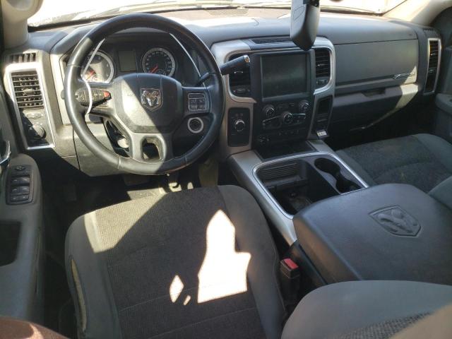 3C6UR5ML8HG558816 - 2017 RAM 2500 SLT ნაცრისფერი ფოტო 8