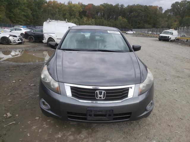 1HGCP268X8A154031 - 2008 HONDA ACCORD EXL GRAY photo 5