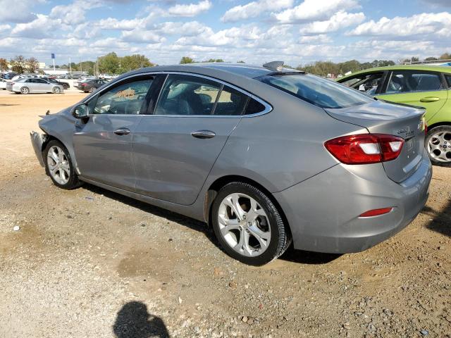 1G1BF5SM2H7278687 - 2017 CHEVROLET CRUZE PREMIER TAN photo 2