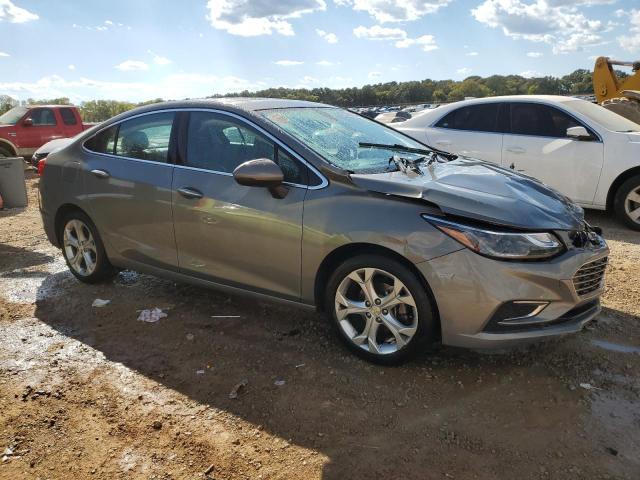 1G1BF5SM2H7278687 - 2017 CHEVROLET CRUZE PREMIER TAN photo 4