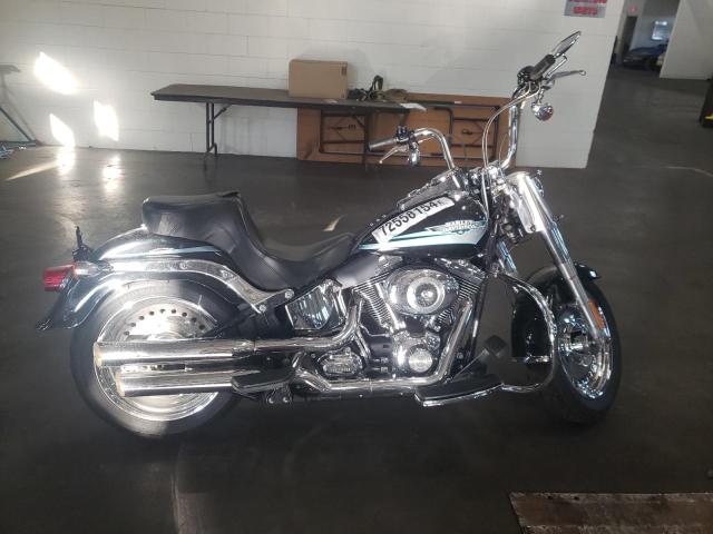 2010 HARLEY-DAVIDSON FLSTF, 