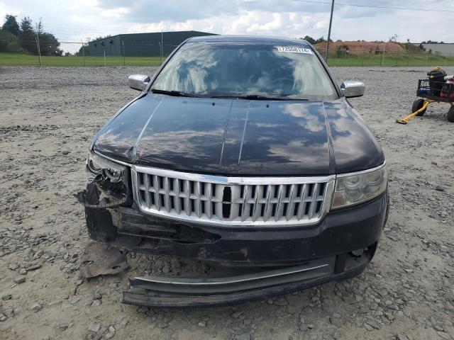 3LNHM26TX7R654093 - 2007 LINCOLN MKZ BLACK photo 5