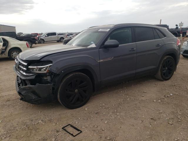 2021 VOLKSWAGEN ATLAS CROS SE, 