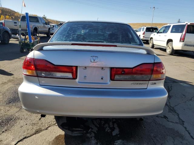 1HGCG16591A075083 - 2001 HONDA ACCORD EX SILVER photo 6