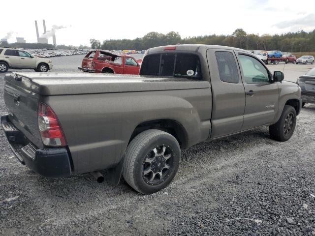 5TETX22N19Z616610 - 2009 TOYOTA TACOMA ACCESS CAB ყავისფერი ფოტო 3