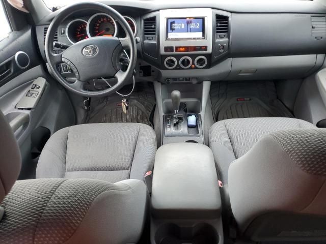 5TETX22N19Z616610 - 2009 TOYOTA TACOMA ACCESS CAB ყავისფერი ფოტო 8