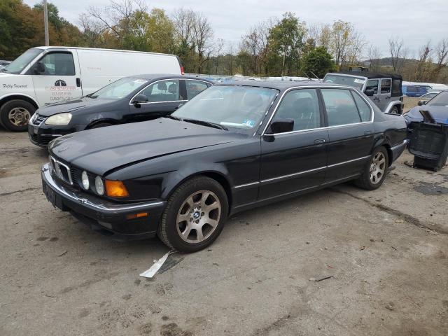 WBAGD8322RDE89988 - 1994 BMW 740 IL AUTOMATIC BLACK photo 1