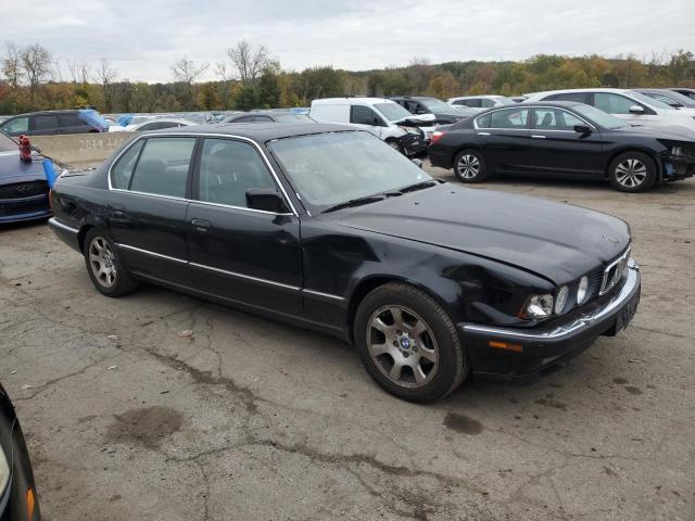 WBAGD8322RDE89988 - 1994 BMW 740 IL AUTOMATIC BLACK photo 4