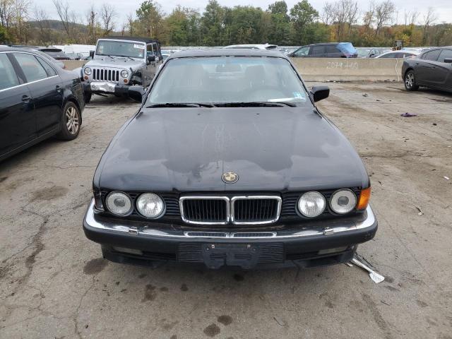 WBAGD8322RDE89988 - 1994 BMW 740 IL AUTOMATIC BLACK photo 5