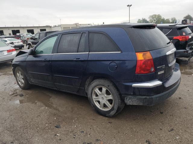 2A4GF68426R723588 - 2006 CHRYSLER PACIFICA TOURING BLUE photo 2