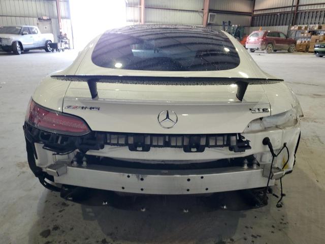 WDDYJ7JA3GA009480 - 2016 MERCEDES-BENZ AMG GT S WHITE photo 6