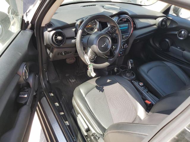 WMWXR3C06L2M11555 - 2020 MINI COOPER BLACK photo 8