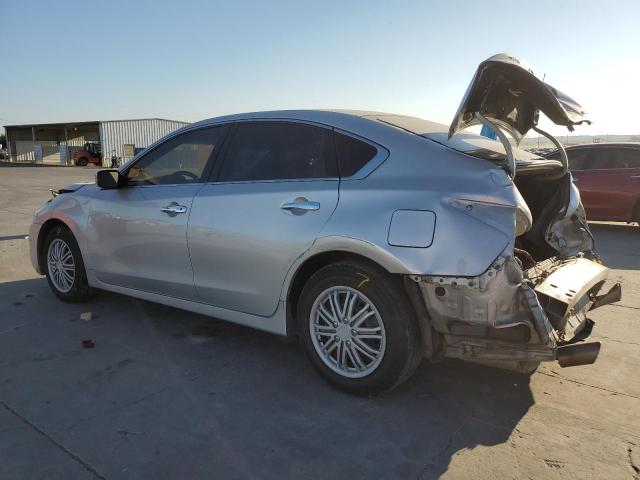 1N4AL3APXEC138763 - 2014 NISSAN ALTIMA 2.5 SILVER photo 2