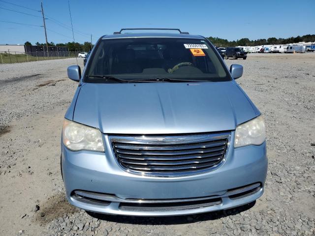 2C4RC1BG4DR663050 - 2013 CHRYSLER TOWN & COU TOURING 蓝色 照片 5