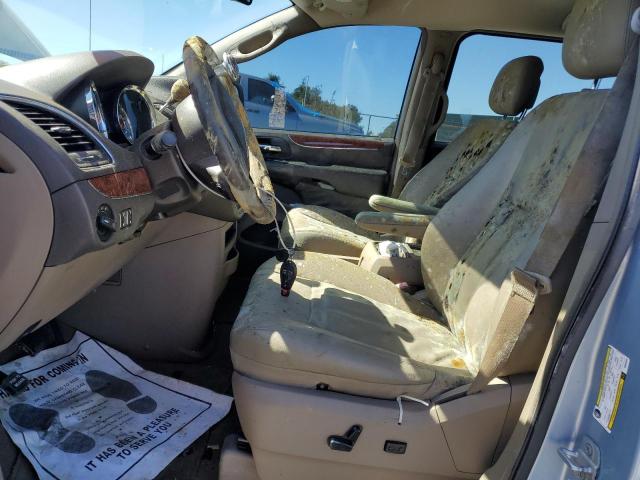 2C4RC1BG4DR663050 - 2013 CHRYSLER TOWN & COU TOURING 蓝色 照片 7