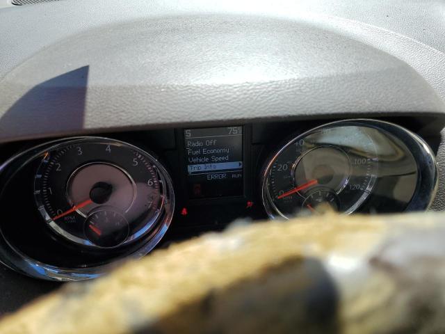 2C4RC1BG4DR663050 - 2013 CHRYSLER TOWN & COU TOURING 蓝色 照片 9