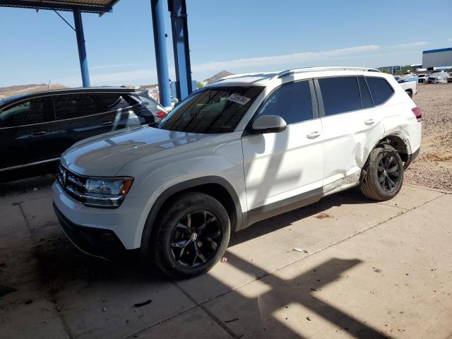 2019 VOLKSWAGEN ATLAS SE, 