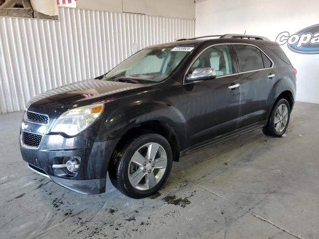 2013 CHEVROLET EQUINOX LTZ, 