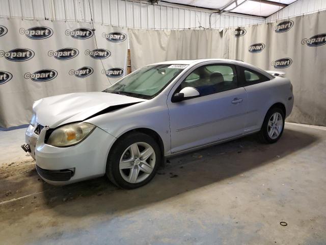 1G2AL15F377349769 - 2007 PONTIAC G5 SILVER photo 1