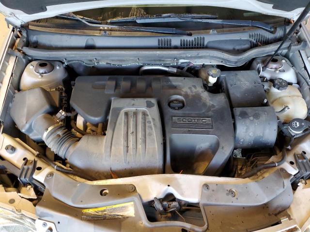 1G2AL15F377349769 - 2007 PONTIAC G5 SILVER photo 11