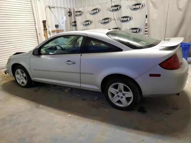 1G2AL15F377349769 - 2007 PONTIAC G5 SILVER photo 2