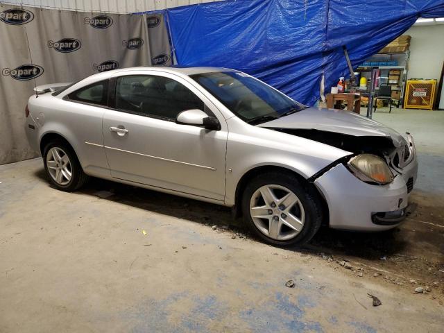 1G2AL15F377349769 - 2007 PONTIAC G5 SILVER photo 4