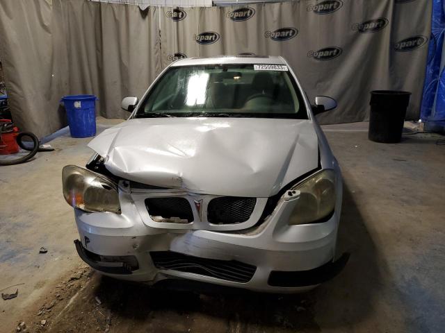 1G2AL15F377349769 - 2007 PONTIAC G5 SILVER photo 5