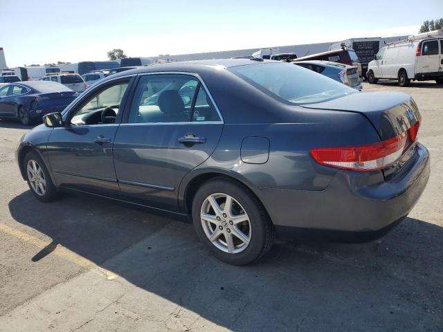 1HGCM66554A015442 - 2004 HONDA ACCORD EX CHARCOAL photo 2