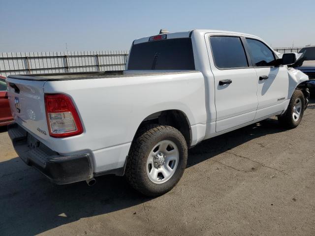 1C6RRFGG5NN295035 - 2022 RAM 1500 TRADESMAN WHITE photo 3