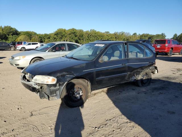 3N1CB51D75L571312 - 2005 NISSAN SENTRA 1.8 BLACK photo 1