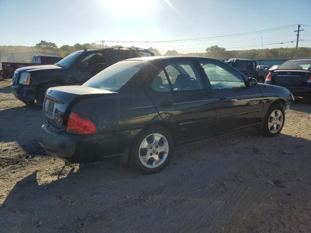 3N1CB51D75L571312 - 2005 NISSAN SENTRA 1.8 BLACK photo 3