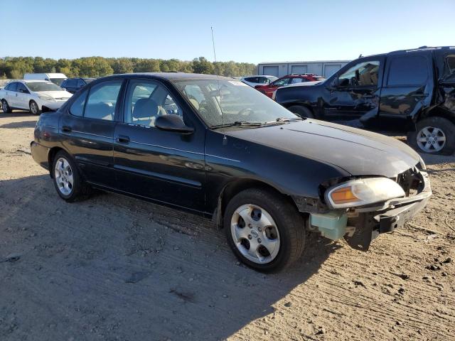 3N1CB51D75L571312 - 2005 NISSAN SENTRA 1.8 BLACK photo 4