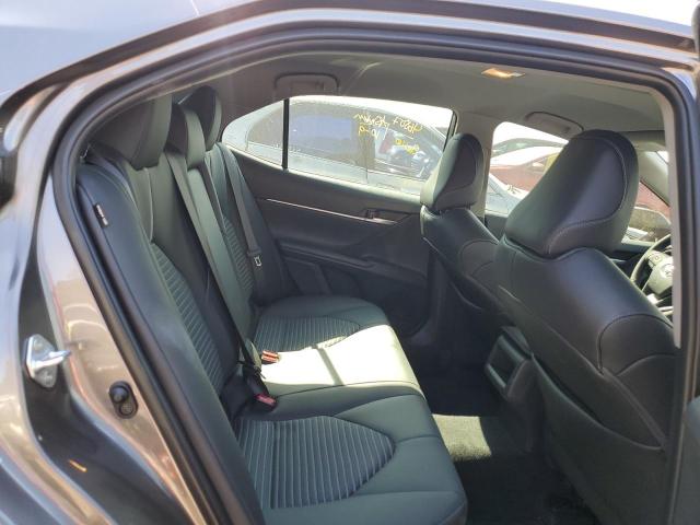 4T1T11BK6PU106272 - 2023 TOYOTA CAMRY SE NIGHT SHADE GRAY photo 10