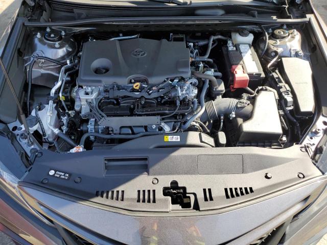 4T1T11BK6PU106272 - 2023 TOYOTA CAMRY SE NIGHT SHADE GRAY photo 11