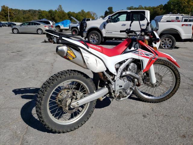 MLHMD3812F5204120 - 2015 HONDA CRF250 L RED photo 3