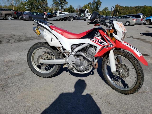 MLHMD3812F5204120 - 2015 HONDA CRF250 L RED photo 4