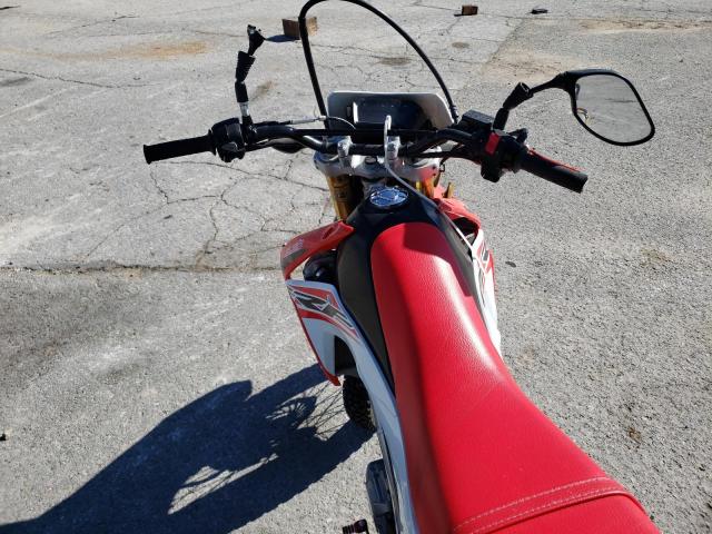 MLHMD3812F5204120 - 2015 HONDA CRF250 L RED photo 7