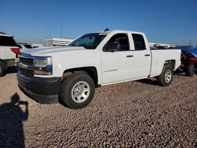 1GCVKNEC1GZ241698 - 2016 CHEVROLET SILVERADO K1500 WHITE photo 1