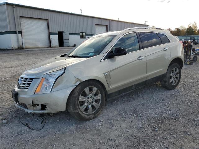 3GYFNEE36ES586578 - 2014 CADILLAC SRX LUXURY COLLECTION CREAM photo 1