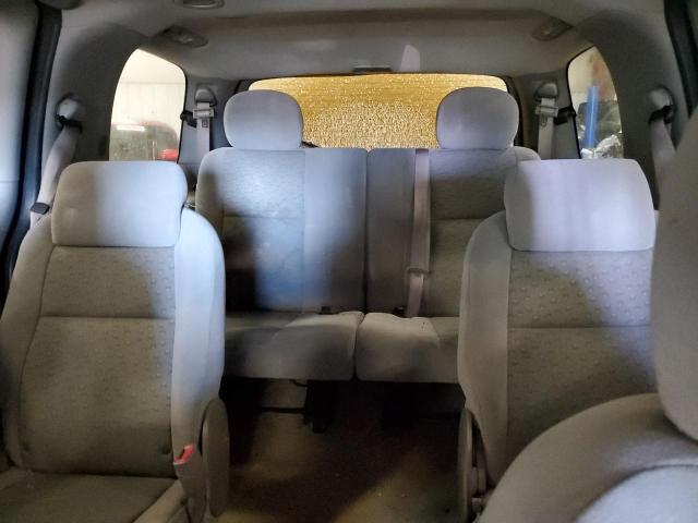 1GNDV23188D101155 - 2008 CHEVROLET UPLANDER LS BURGUNDY photo 10