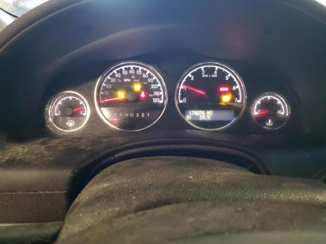 1GNDV23188D101155 - 2008 CHEVROLET UPLANDER LS BURGUNDY photo 9