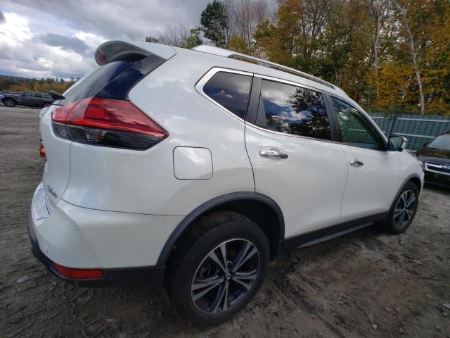 JN8AT2MV8LW112662 - 2020 NISSAN ROGUE S WHITE photo 3